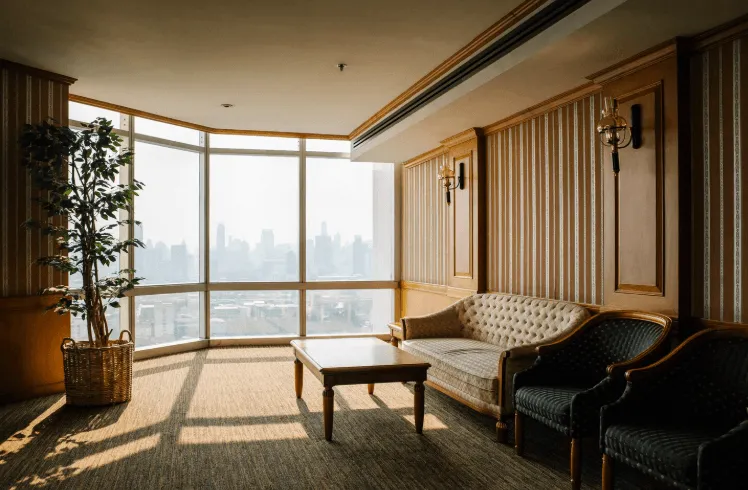 best aluminium windows for luxury apartments