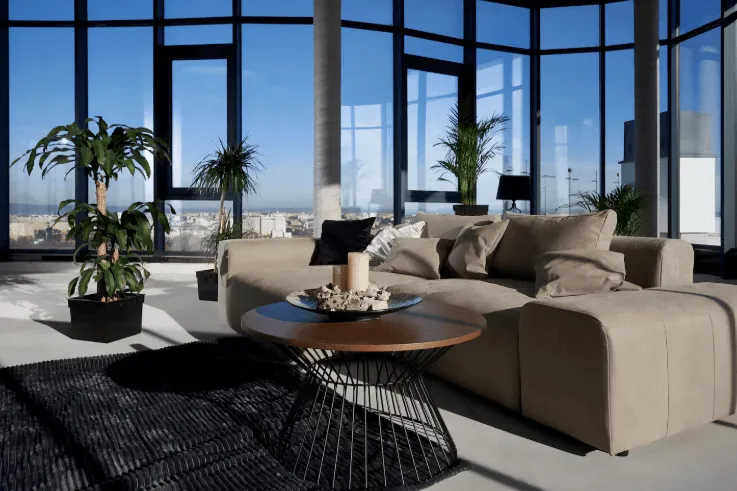 premium windows design for modern homes