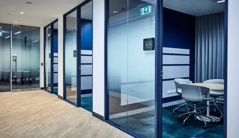 soundproof aluminium for windows