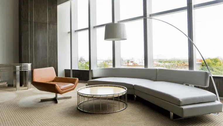 Aluminium Windows Complement Interior Styles