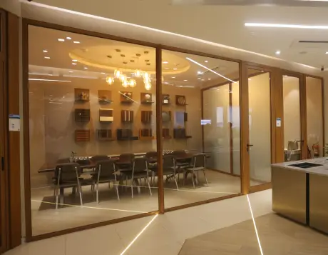 Eternia hindalco experience centre