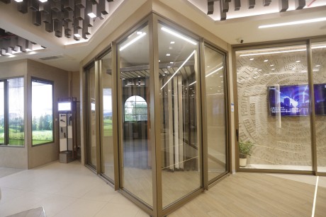 Hindalco Eternia delhi experience centre