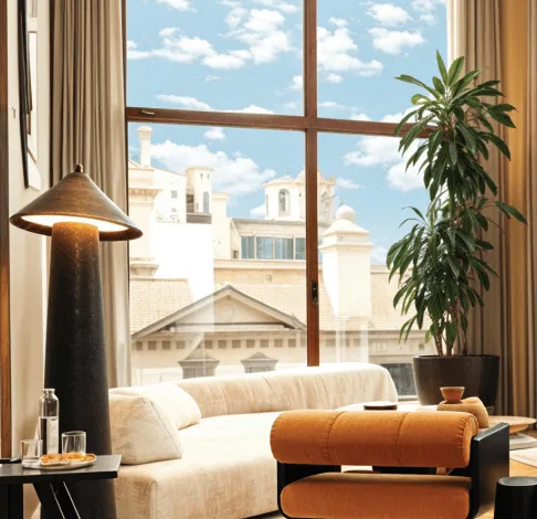 Openable Casement Windows Improve Ventilation