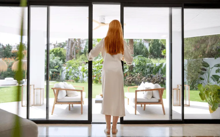 Sliding Glass Patio Doors for Modern Homes