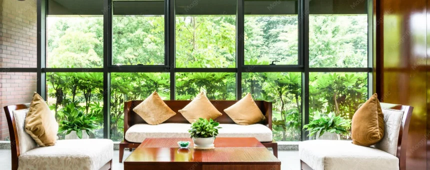 Aluminium Windows for Modern Indian Homes