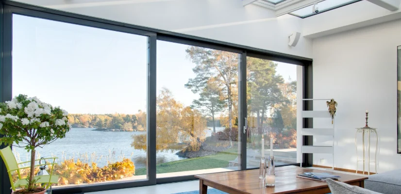 Patio Doors and Balcony Sliding Doors