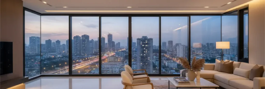 Lift and slide doors vs sliding doors