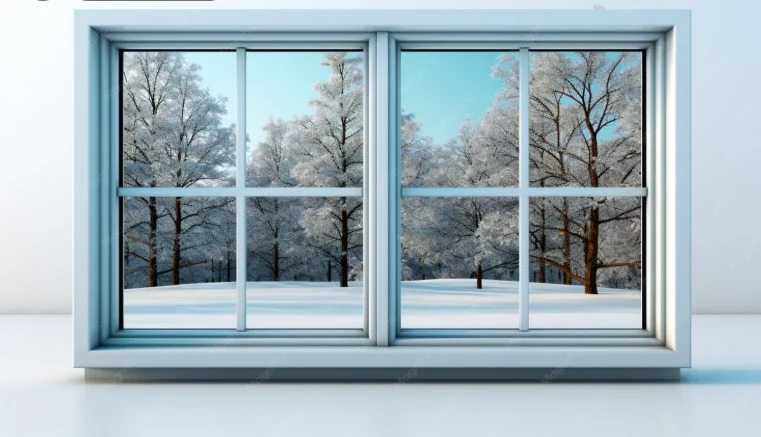 Acoustic glass windows