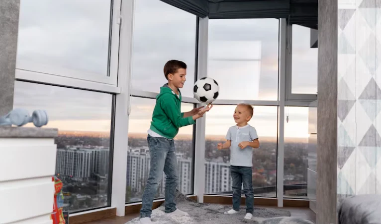 Aluminium Windows Better for Large Openings