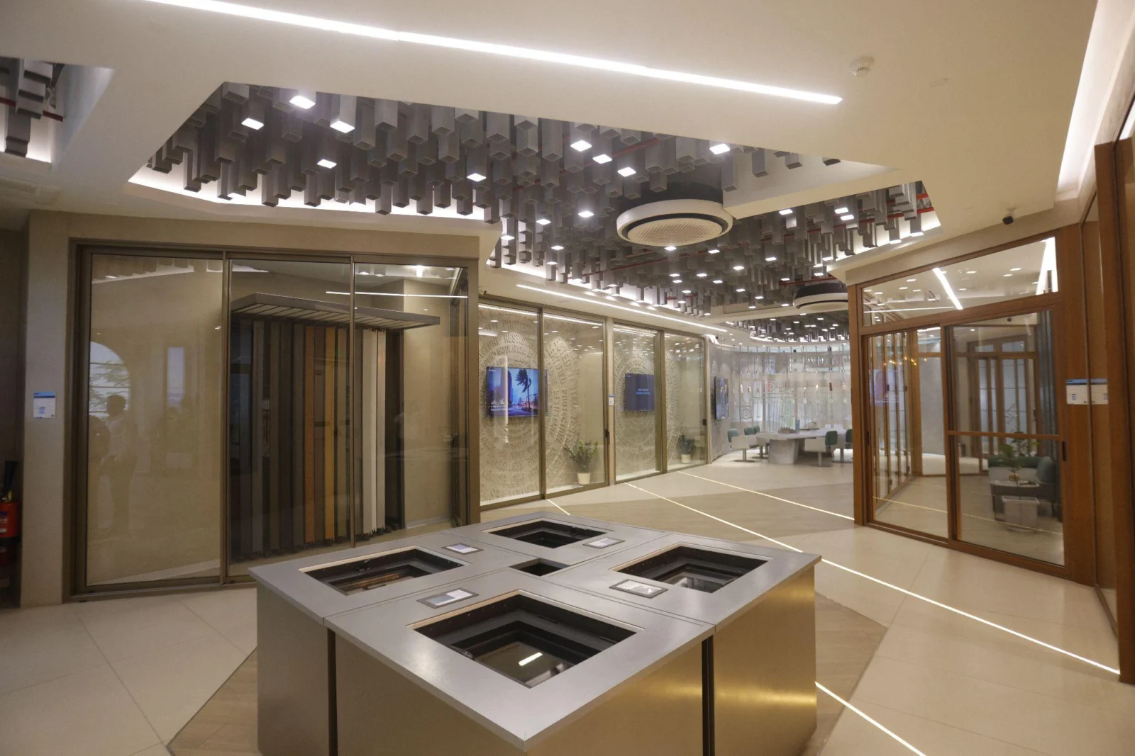 Eternia Experience Centre in Delhi
