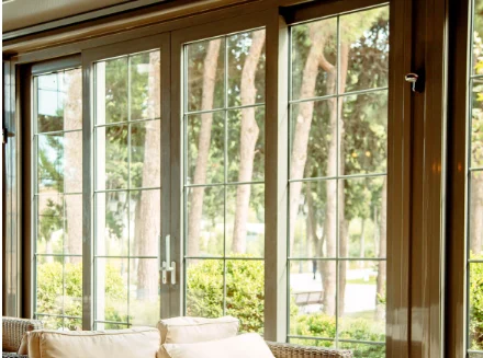 Modern Aluminium Window Design