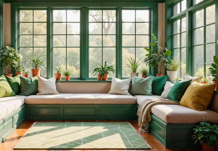 Glass Window Design for Home