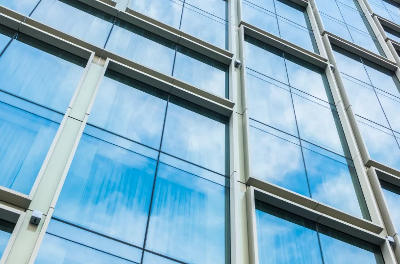 Glass Window Design