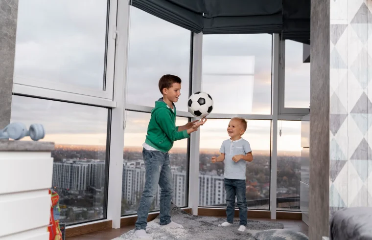 premium aluminium windows for modern homes