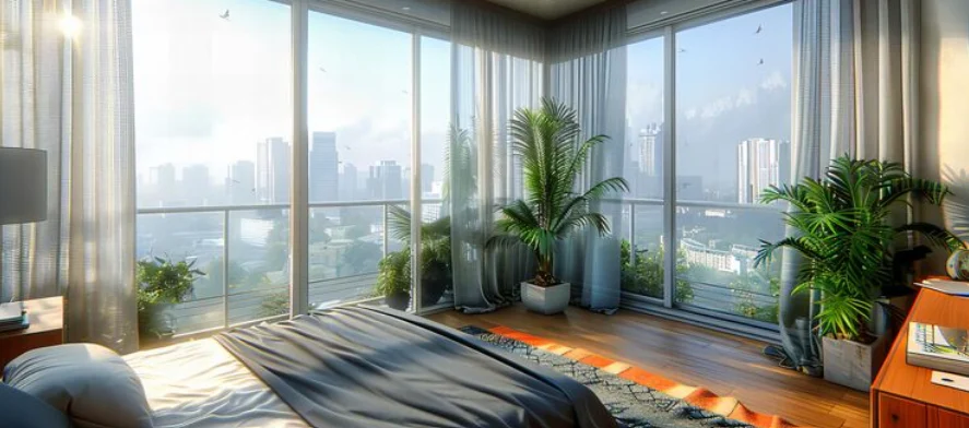 premium aluminium windows system