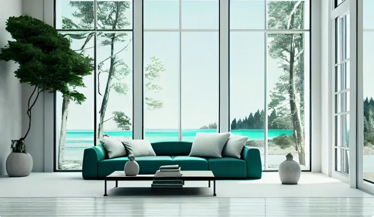 Premium aluminium windows