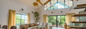 Aluminium window design for home