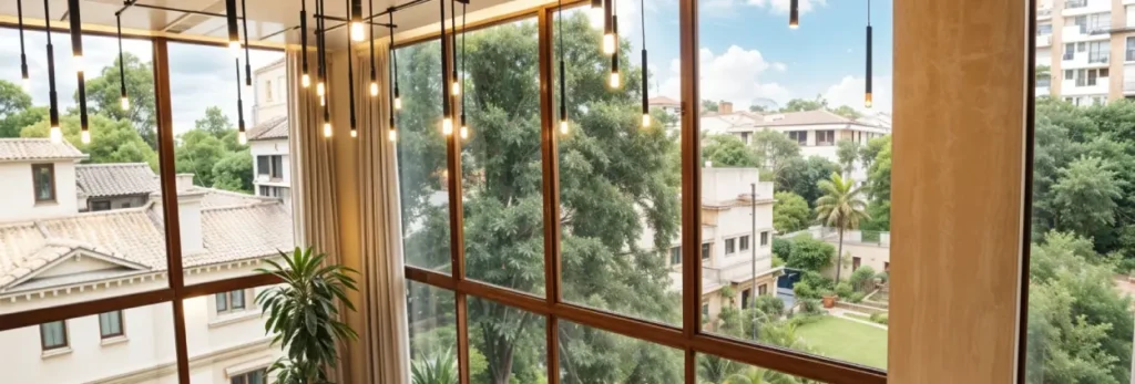 Aluminium window design ideas