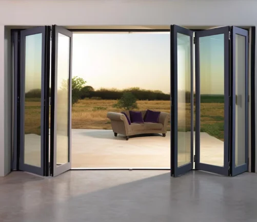 Aluminium openable window
