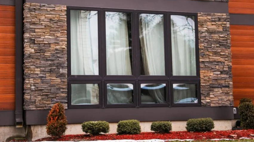 latest aluminium window designs